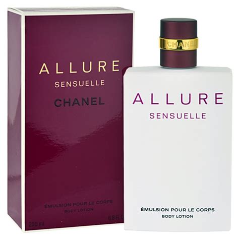 chanel allure body lotion 200ml.